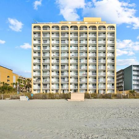 マートルビーチOceanfront Efficiency T1104アパートメント エクステリア 写真